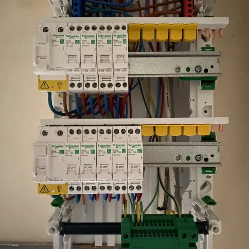 Replacement complet d'un tableau électrique