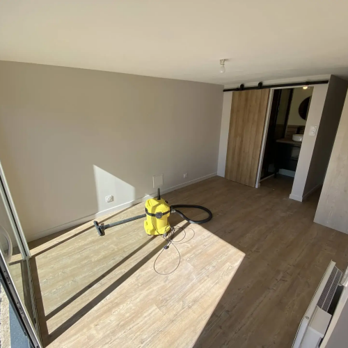 réalisation pose de cloisons sèches placo