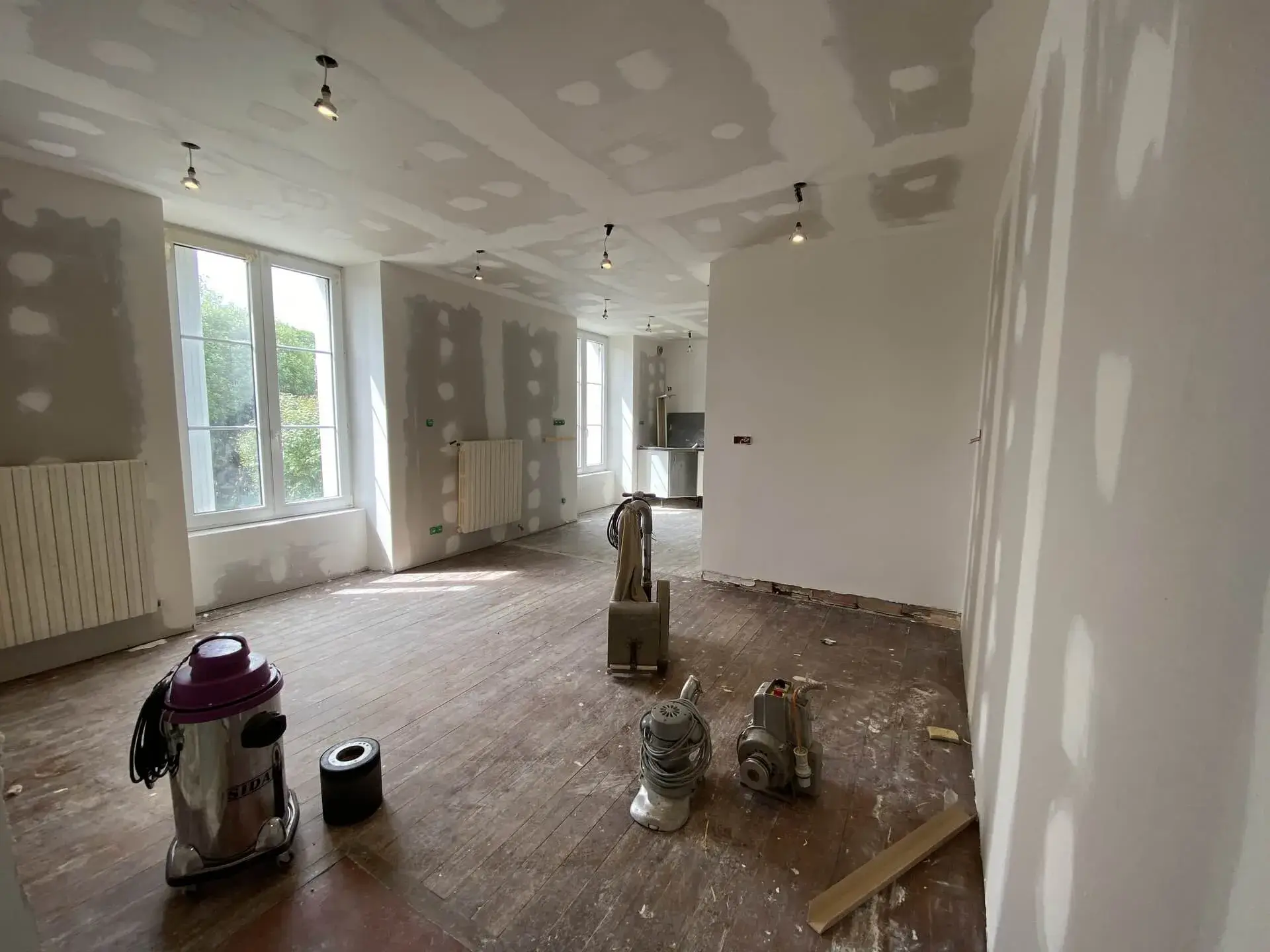 Salle de bain